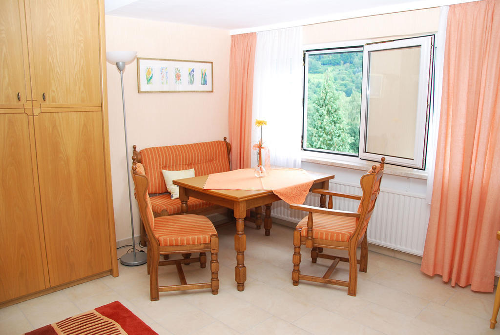 Ferienweingut-Liebfried Hotel Nehren  Ngoại thất bức ảnh