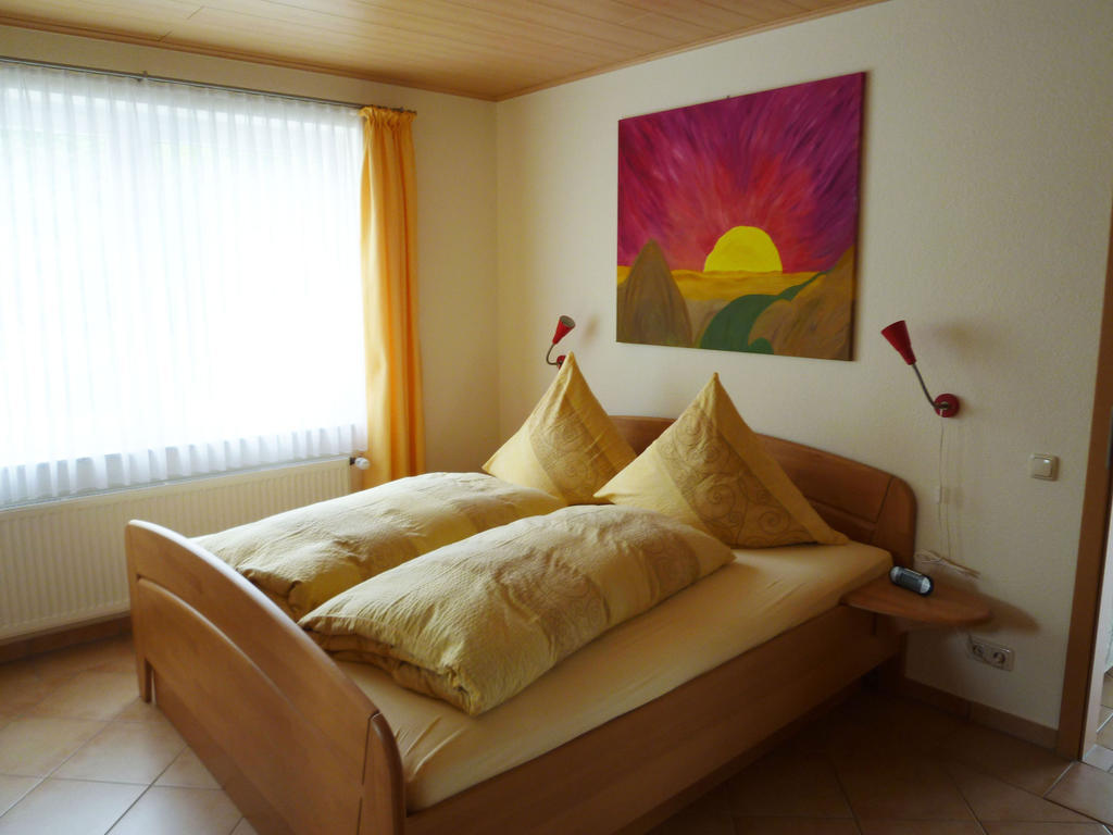 Ferienweingut-Liebfried Hotel Nehren  Phòng bức ảnh