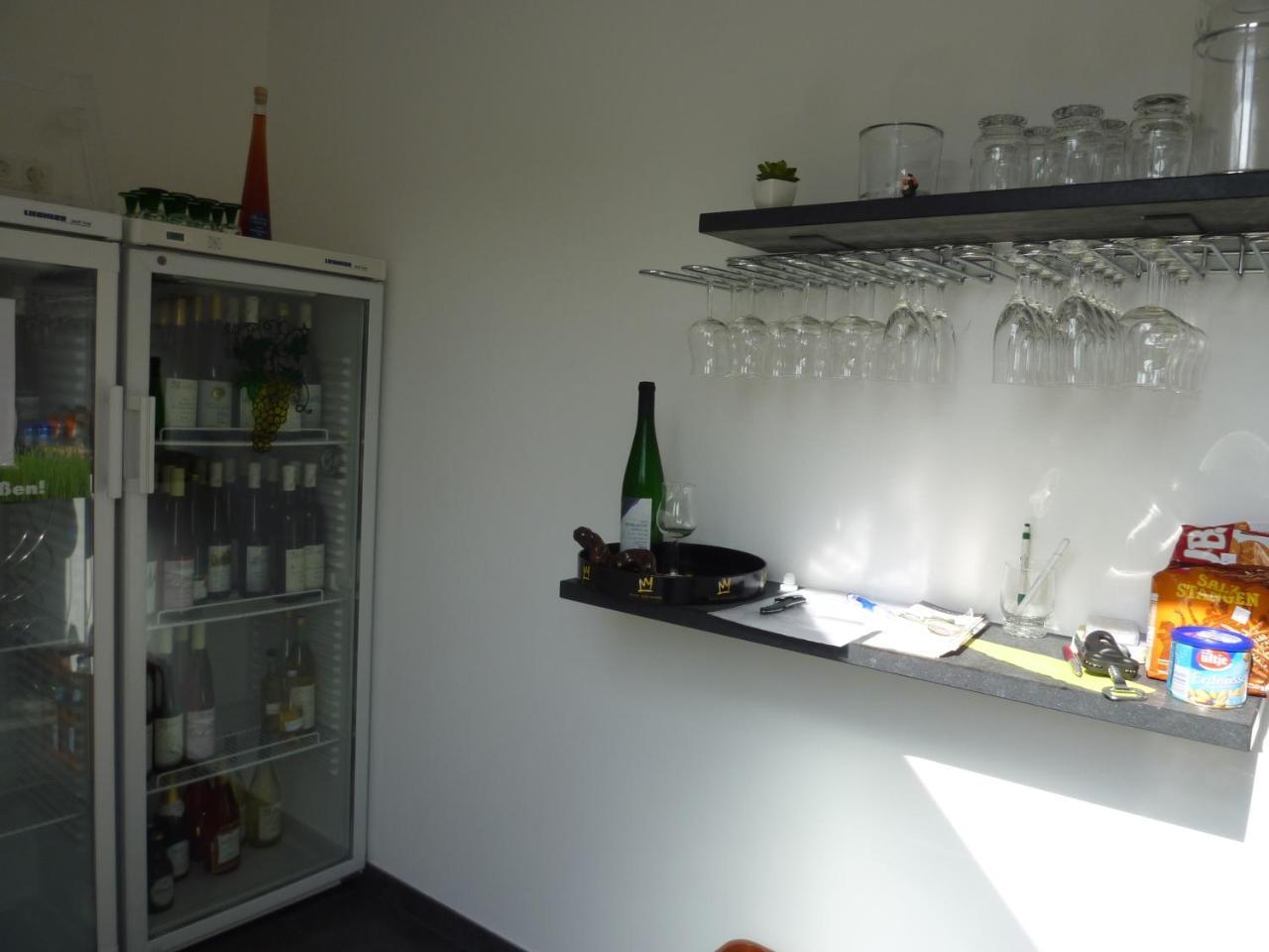 Ferienweingut-Liebfried Hotel Nehren  Ngoại thất bức ảnh